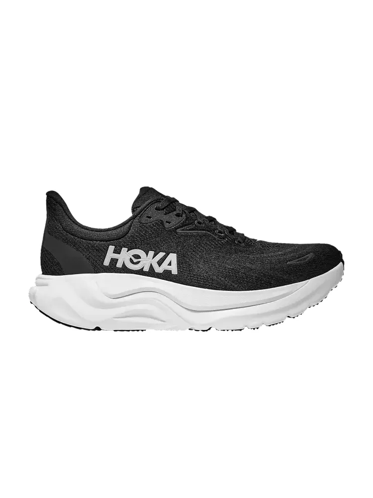 Кроссовки HOKA Wmns Arahi 8 Wide 'Black White' — изображение 1 из 1, черный/белый