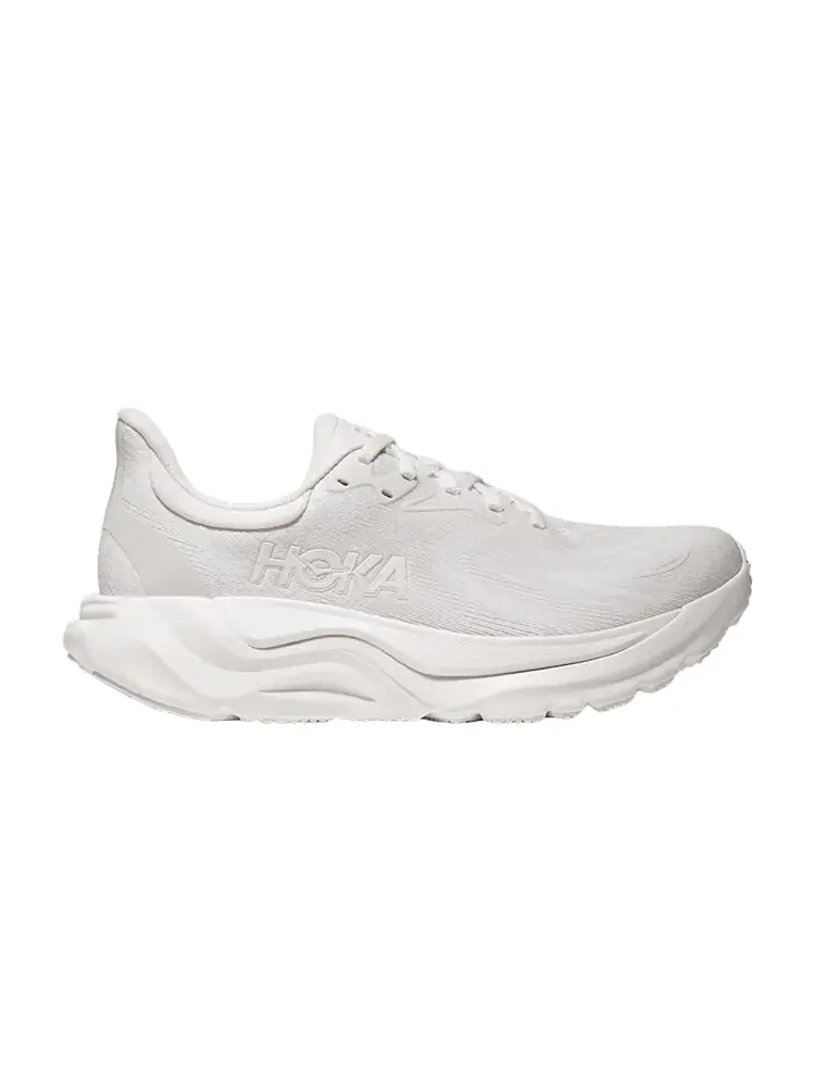Кроссовки HOKA Wmns Arahi 8 Wide 'Triple White' — изображение 1 из 1, белый/белый