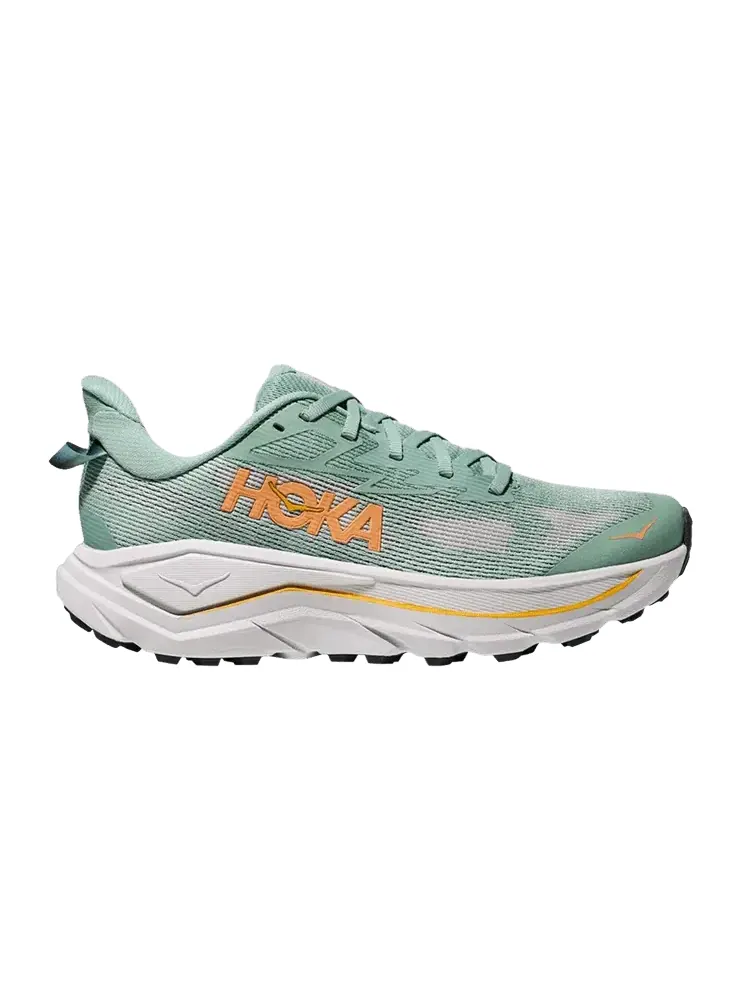 Кроссовки HOKA Wmns Challenger 8 — изображение 1 из 1, серый