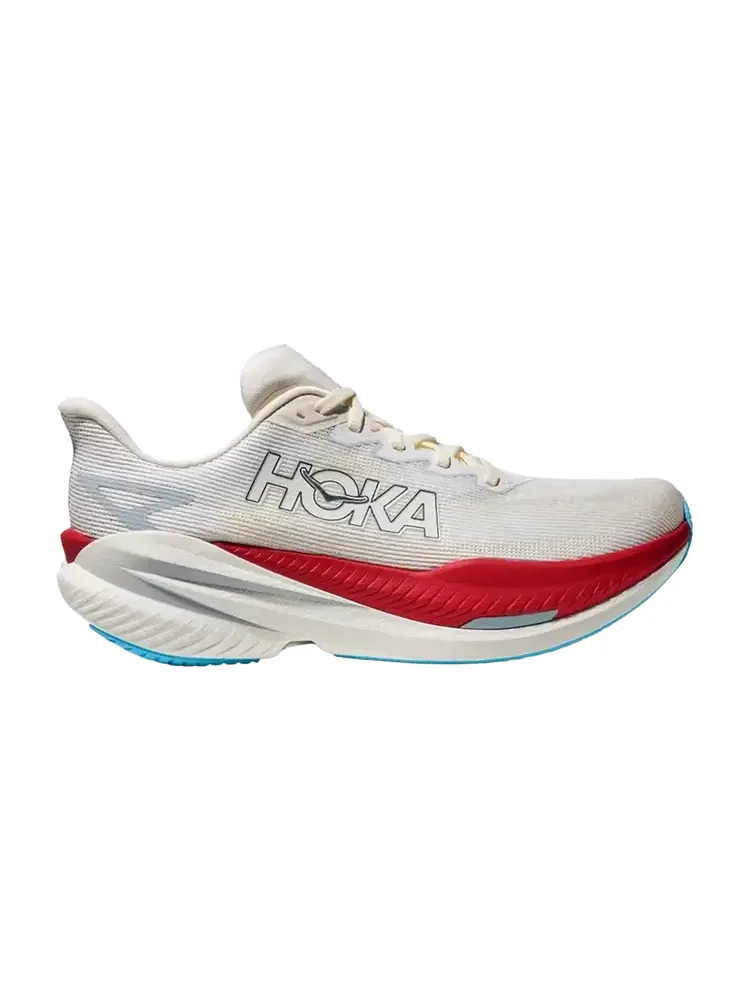 Кроссовки беговые HOKA — изображение 1 из 1, белый