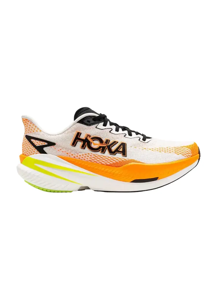Кроссовки беговые HOKA — изображение 1 из 1, белый неоновый