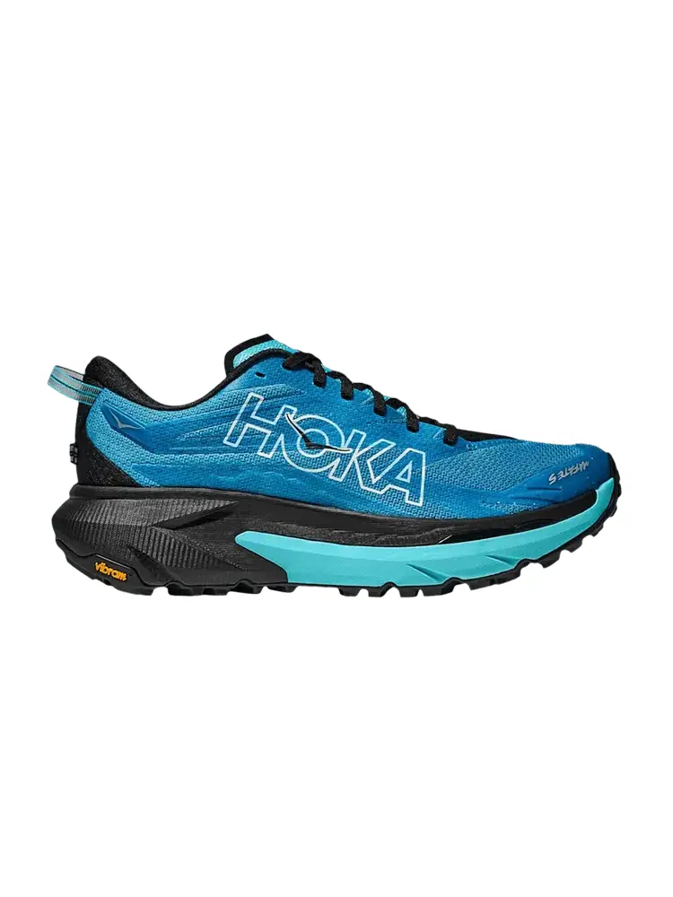 Кроссовки HOKA Mafate 5 — изображение 1 из 1, синий