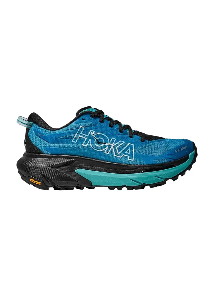 Кроссовки HOKA Wmns Mafate 5 — изображение 1 из 1, синий