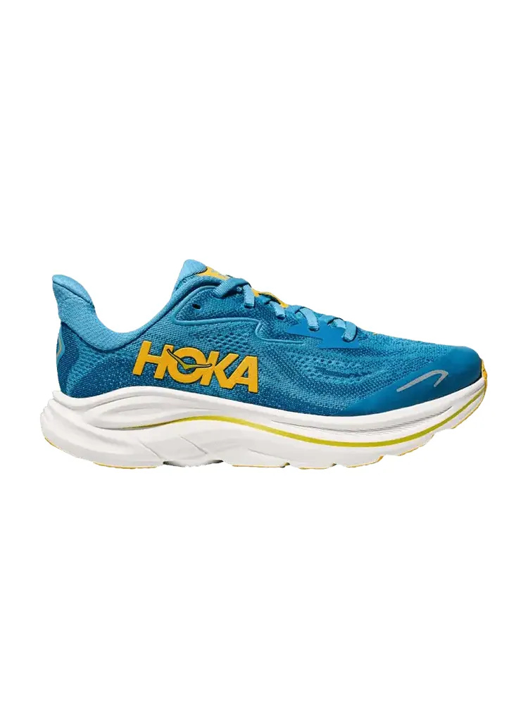Кроссовки HOKA Clifton 10 Big Kids — изображение 1 из 1, синий