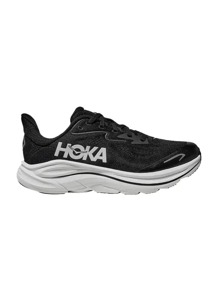 Кроссовки HOKA Clifton 10 Big Kids — изображение 1 из 1, белый