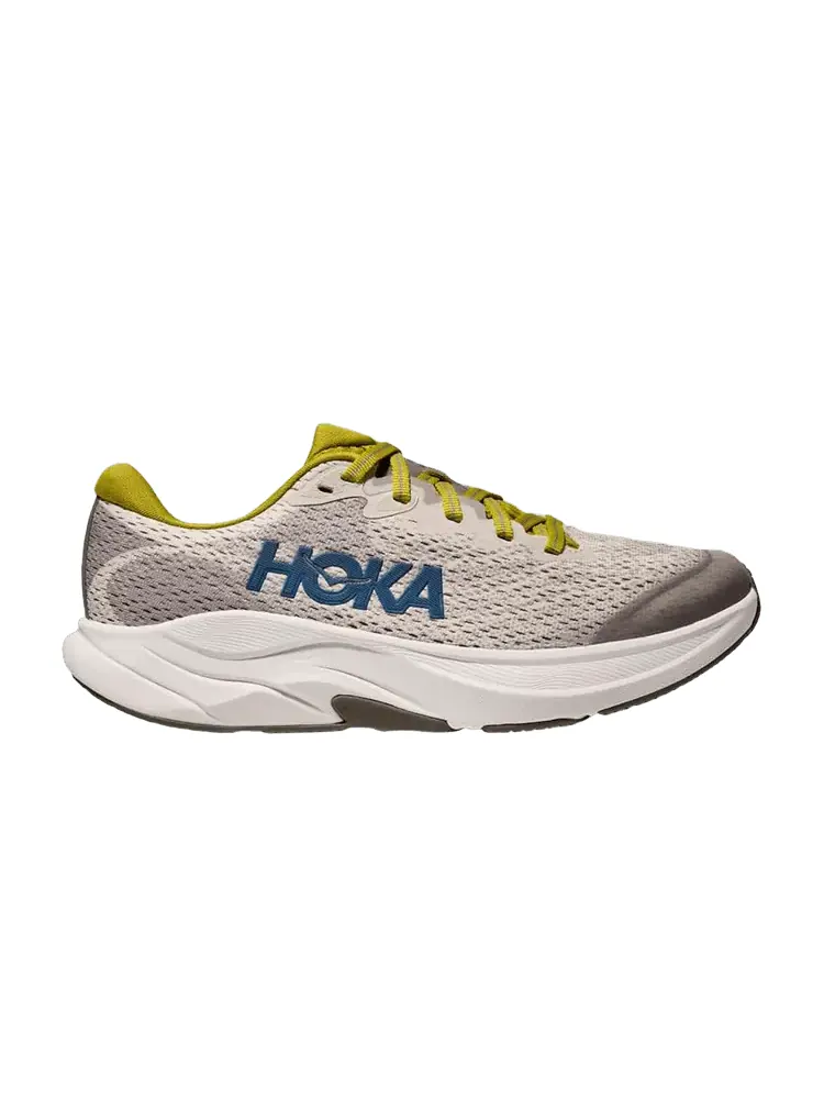 Кроссовки HOKA Rincon 4 Big Kids, Birch Cement — изображение 1 из 1, серый