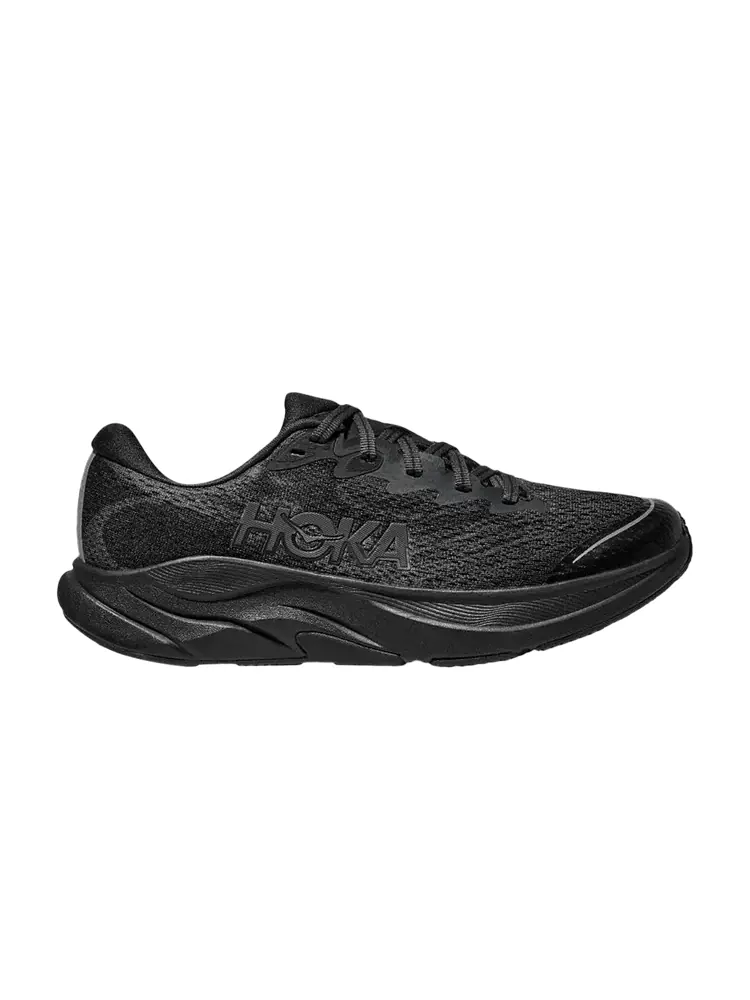 Кроссовки HOKA Rincon 4 Big Kids — изображение 1 из 1, черный