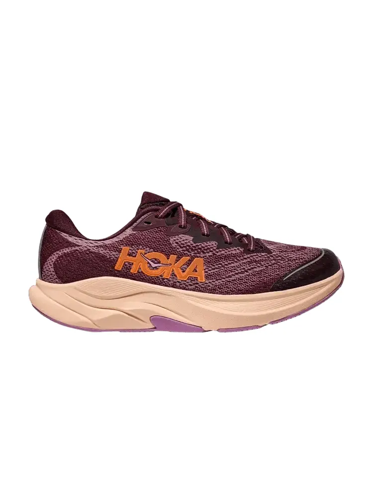 Кроссовки HOKA Rincon 4 Big Kids — изображение 1 из 1, черный классический