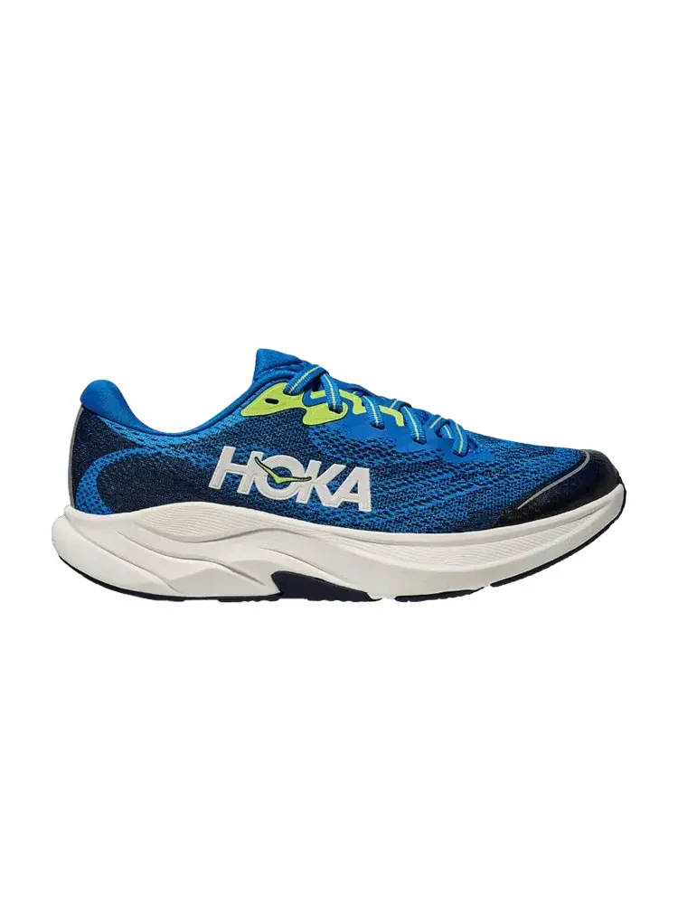 Кроссовки HOKA Rincon 4 Big Kids — изображение 1 из 1, темно-синий