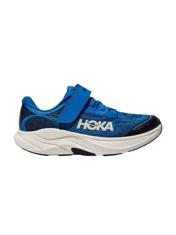 Кроссовки HOKA Rincon 4 Little Kids — изображение 1 из 1, темно-синий
