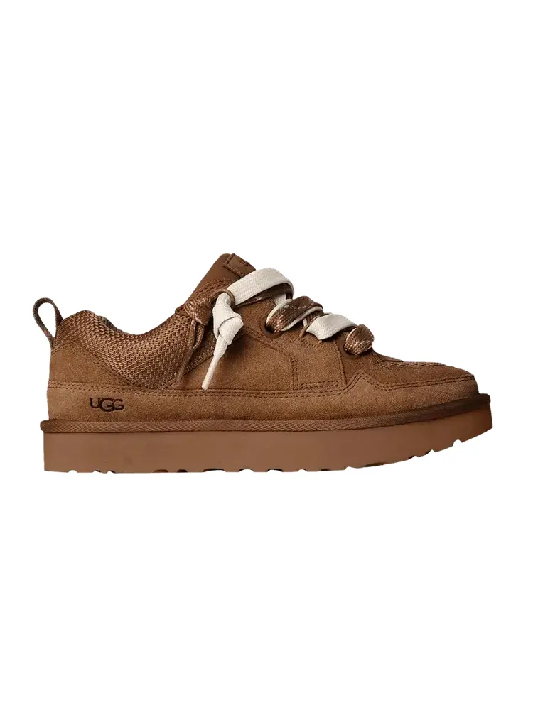 Кроссовки UGG Wmns Lo Lowmel Chestnut — изображение 1 из 1, коричневый