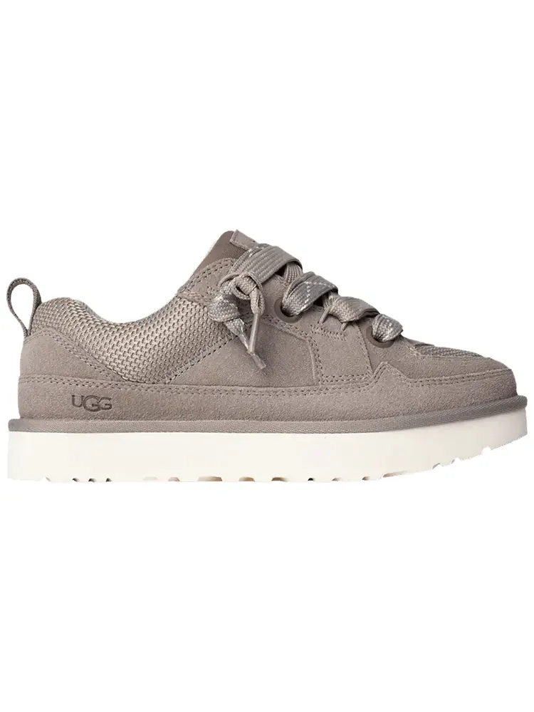 Кроссовки UGG Wmns Lo Lowmel 'Campfire' — изображение 1 из 1, серый
