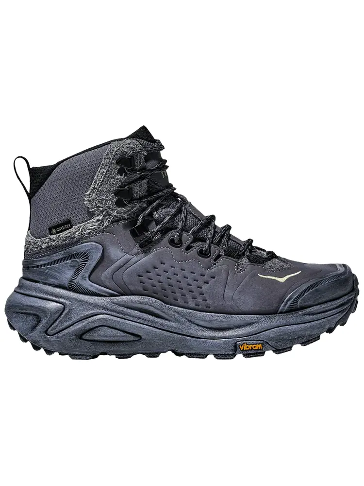 Кроссовки HOKA Kaha 3 GORE-TEX — изображение 1 из 1, серый