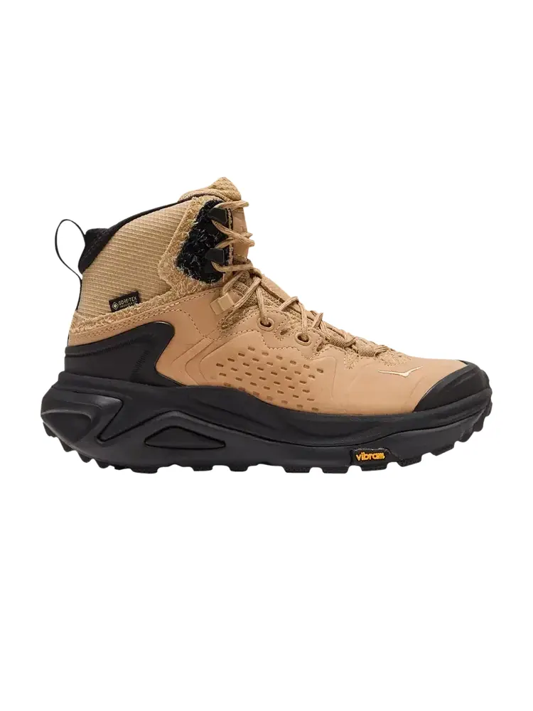 Кроссовки HOKA Kaha 3 GORE-TEX TP Mid — изображение 1 из 1, хаки