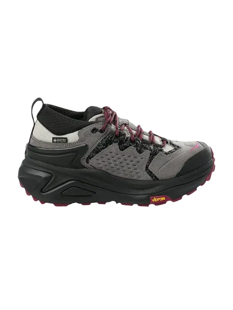 Кроссовки HOKA Kaha 3 Low GORE-TEX — изображение 1 из 1, черный