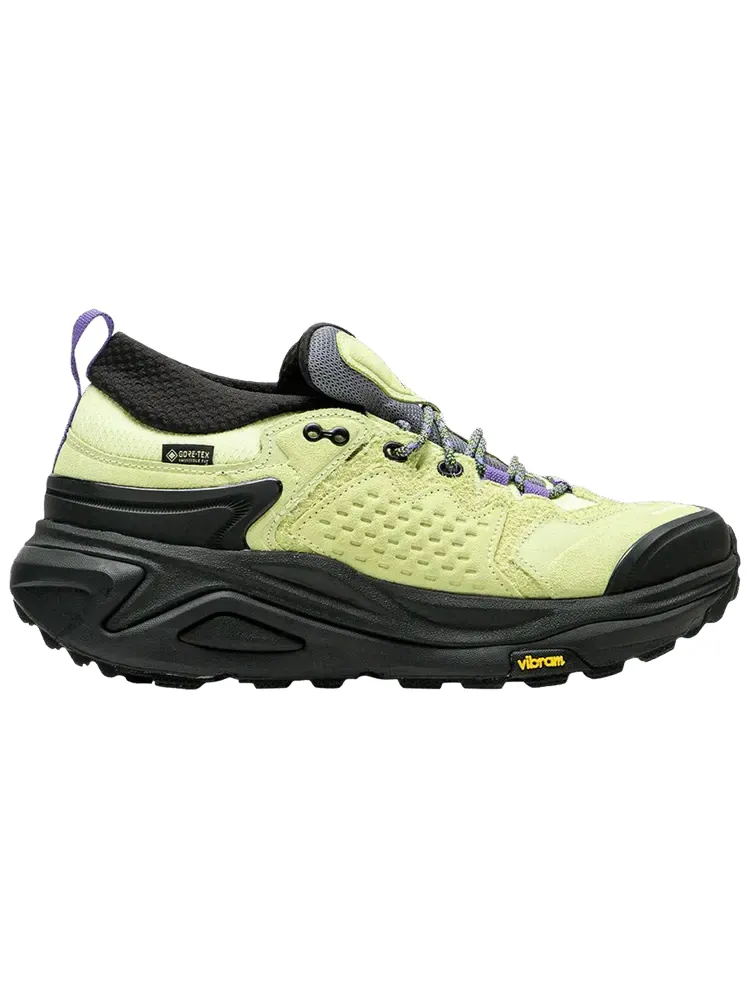 Кроссовки HOKA Kaha 3 Low GORE-TEX — изображение 1 из 1, зеленый