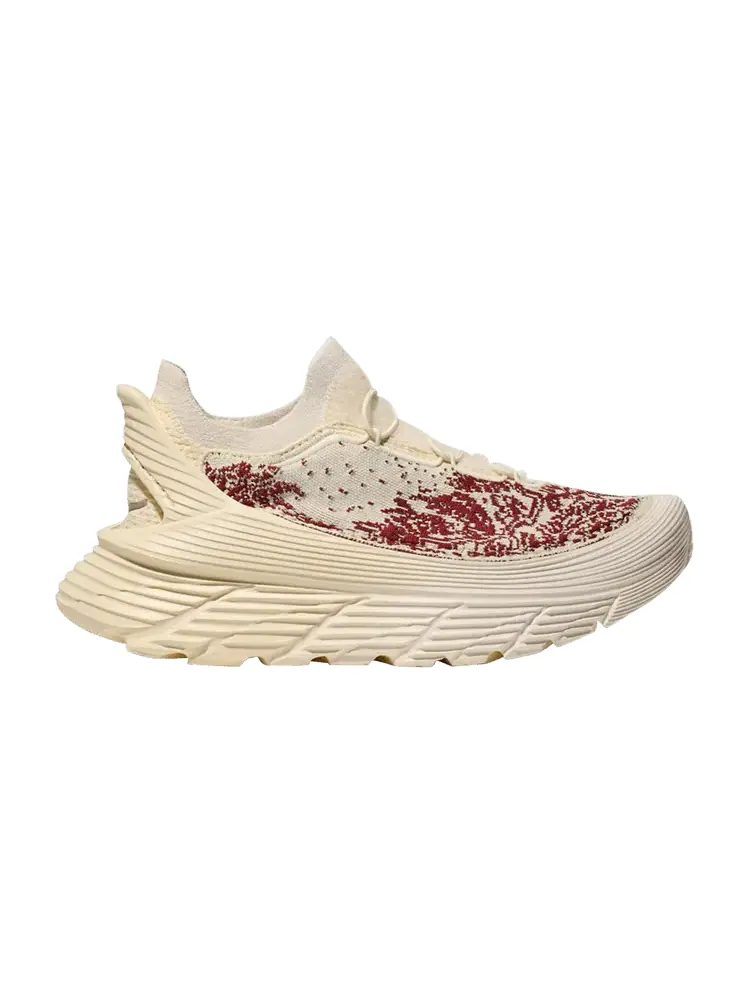 Кроссовки HOKA Paria Farzaneh x Restore Chukka Cream — изображение 1 из 1, кремовый