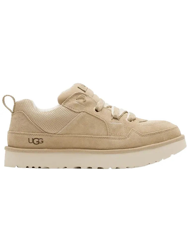 Кроссовки UGG Lowmel — изображение 1 из 1, бежевый