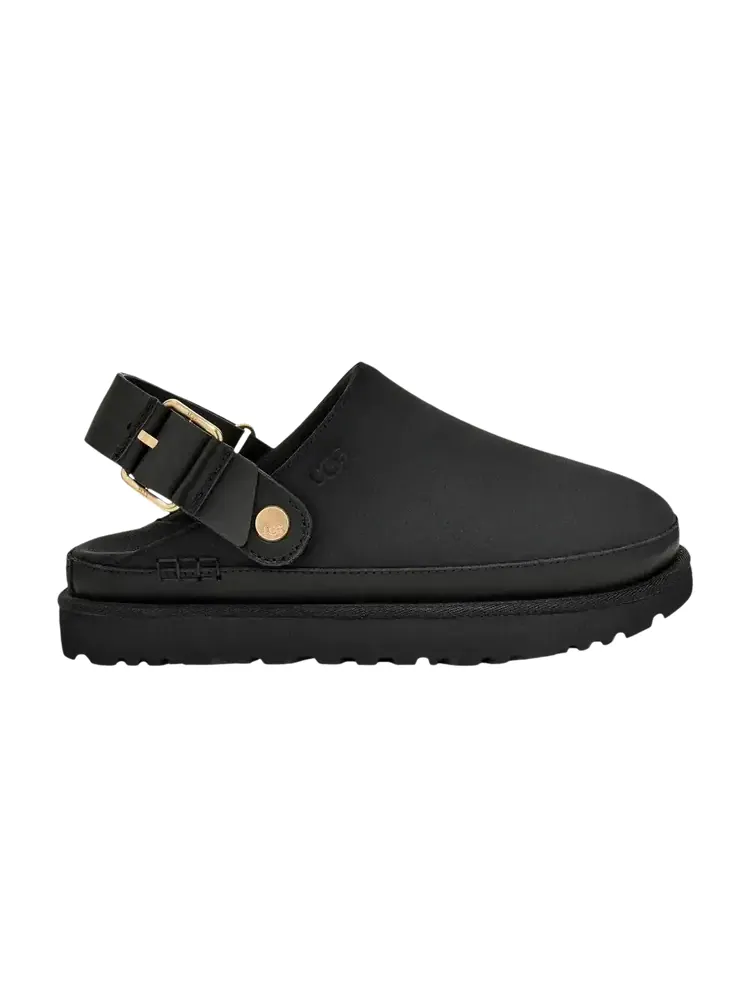 Женские сабо UGG Goldenstar Villa — изображение 1 из 1, черный