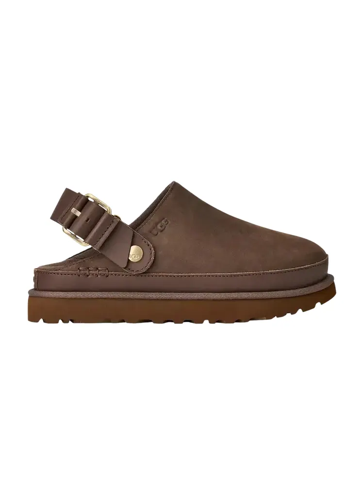 Женские сабо UGG Goldenstar Villa Clog — изображение 1 из 1, патока