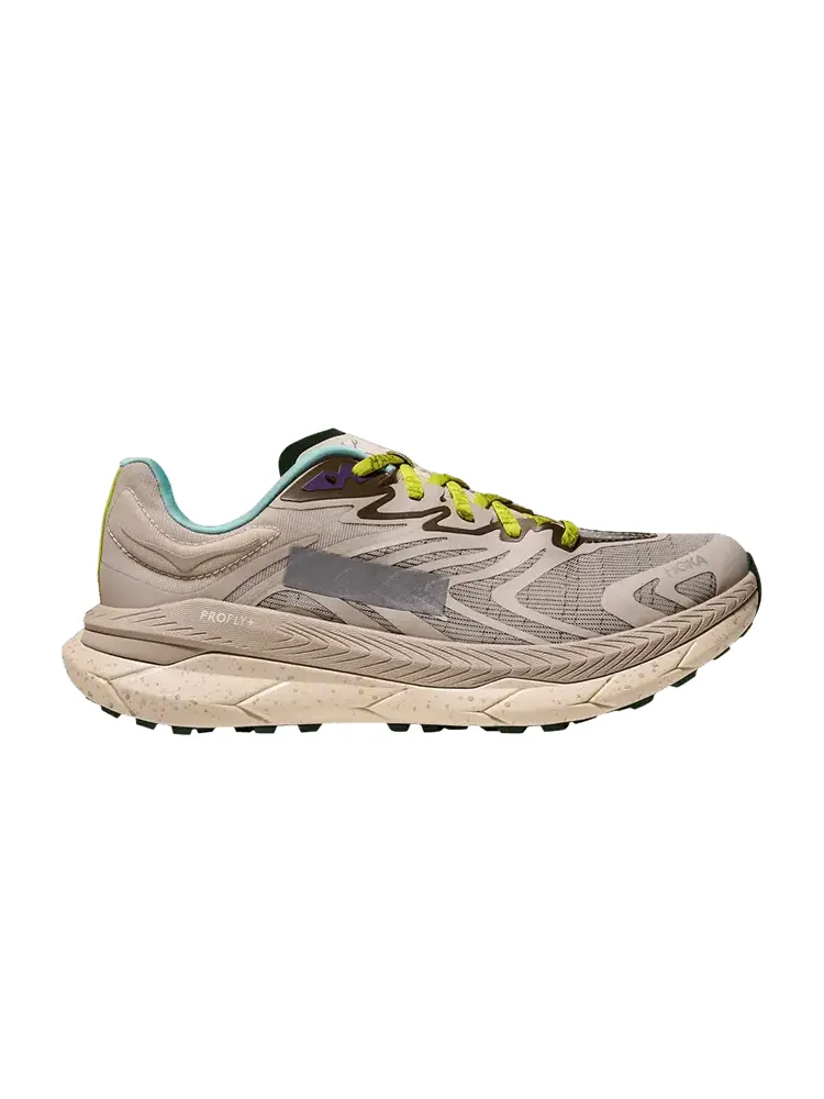 Кроссовки HOKA MAAP x Tecton X 2 'Pumice Stone Limeade' — изображение 1 из 1, зеленый