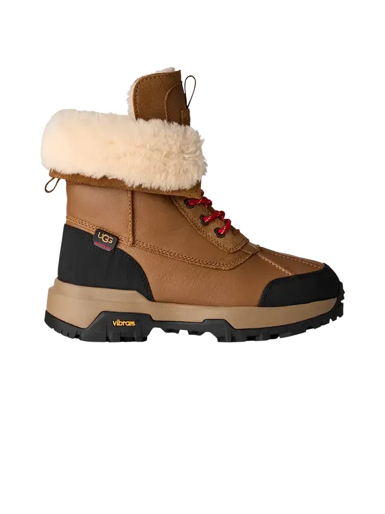 Женские сапоги UGG Adirondack Boot XXV Snow Boot — изображение 1 из 1, орех