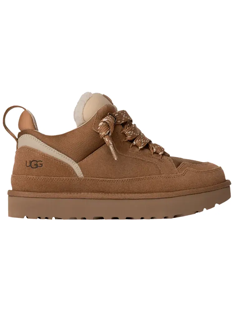 Кроссовки UGG Lowmel 'Chestnut' — изображение 1 из 1, орех