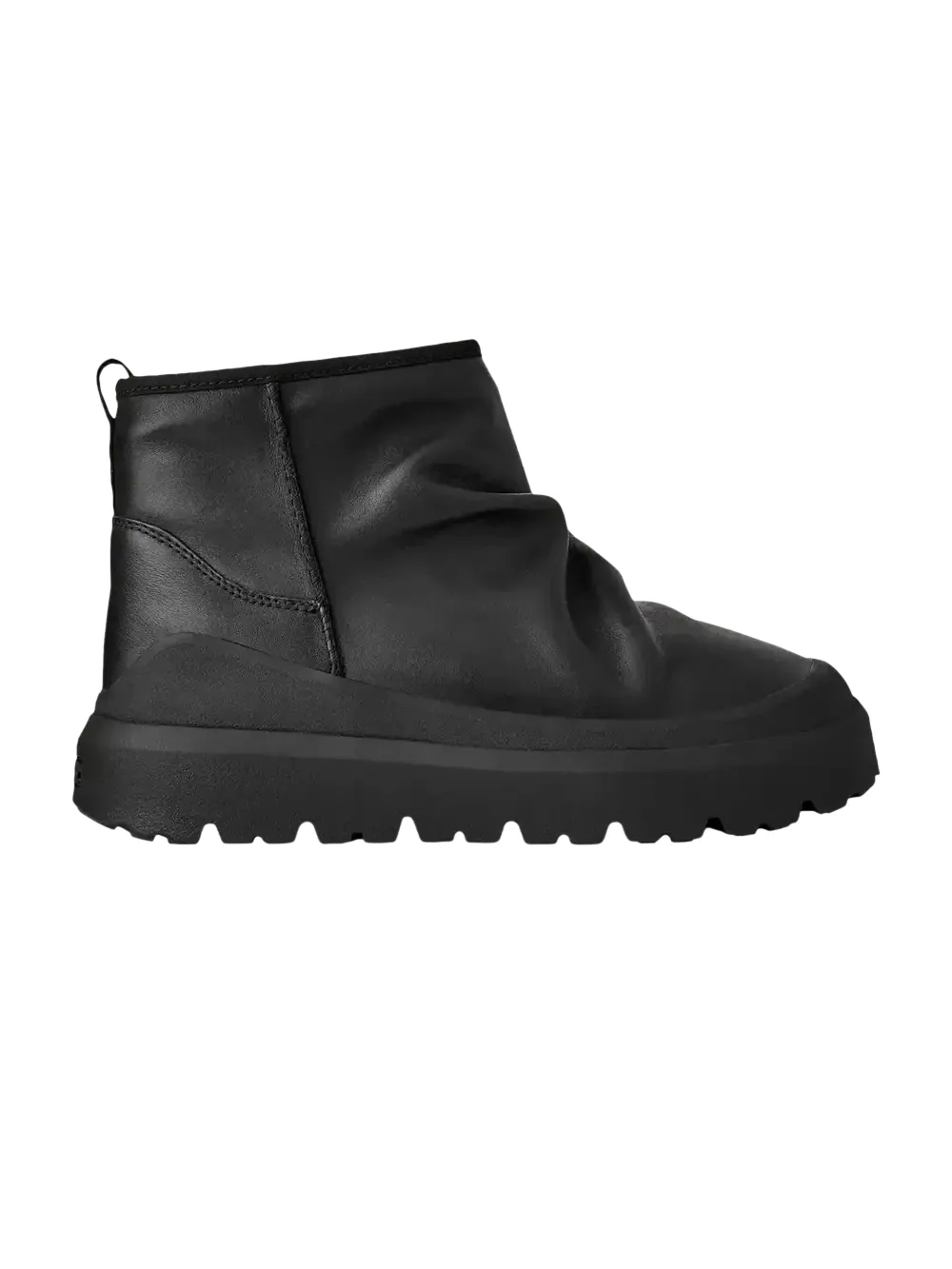 Кроссовки UGG Heritage Utility Mini — изображение 1 из 1, черный