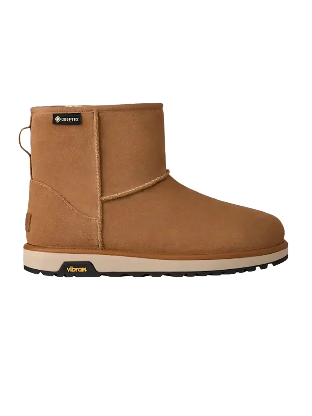 Кроссовки UGG Classic Mini GORE-TEX — изображение 1 из 1, орех