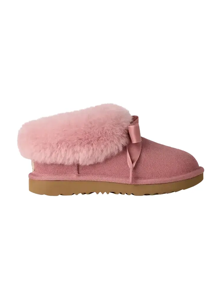 Детские угги UGG Bailey — изображение 1 из 1, розовый