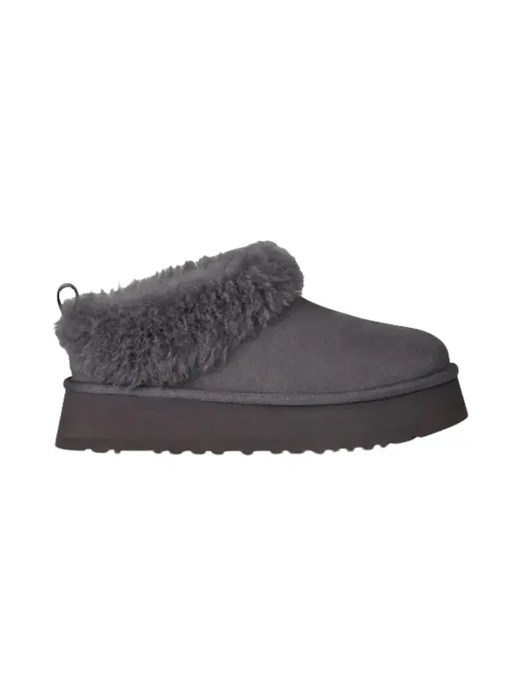 Женские тапочки UGG Tazzette — изображение 1 из 1, обсидиан