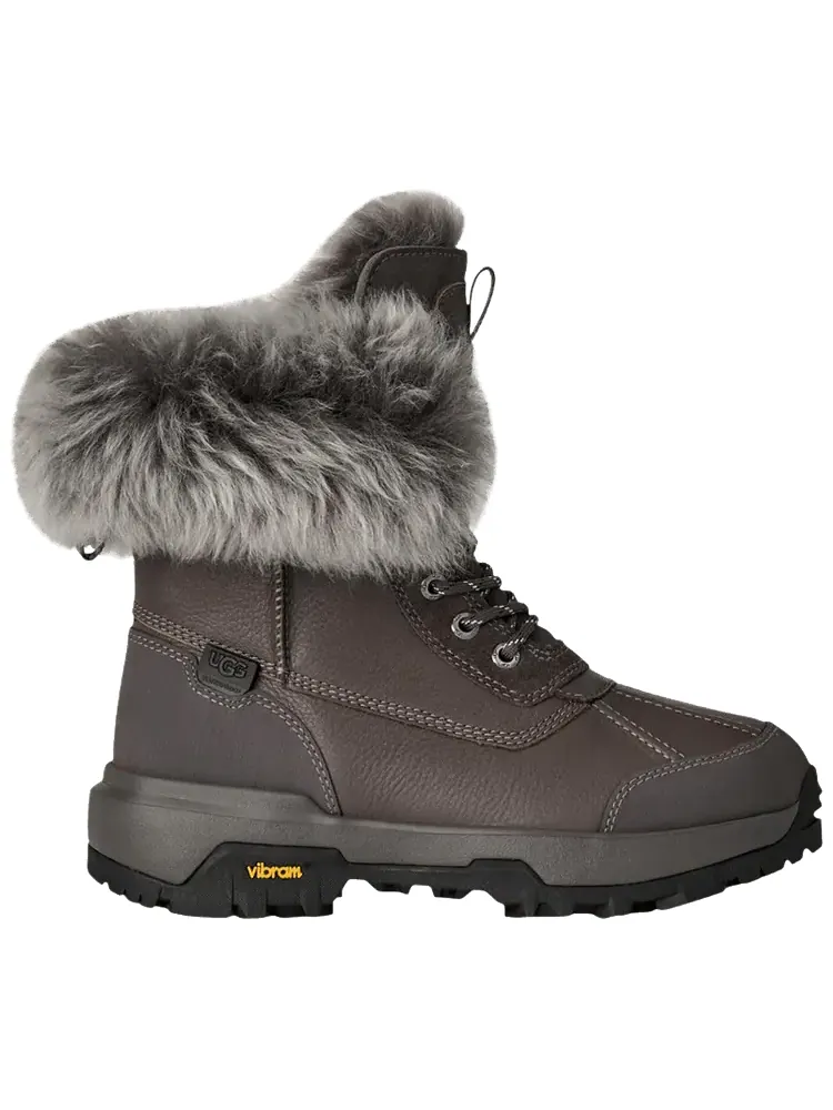 Женские сапоги UGG Adirondack Boot XXV Chalet — изображение 1 из 1, серый