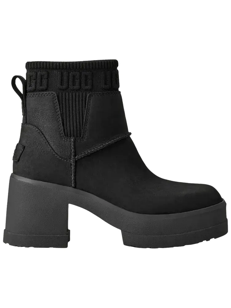 Женские сапоги UGG Moxy Chelsea Boot — изображение 1 из 1, черный