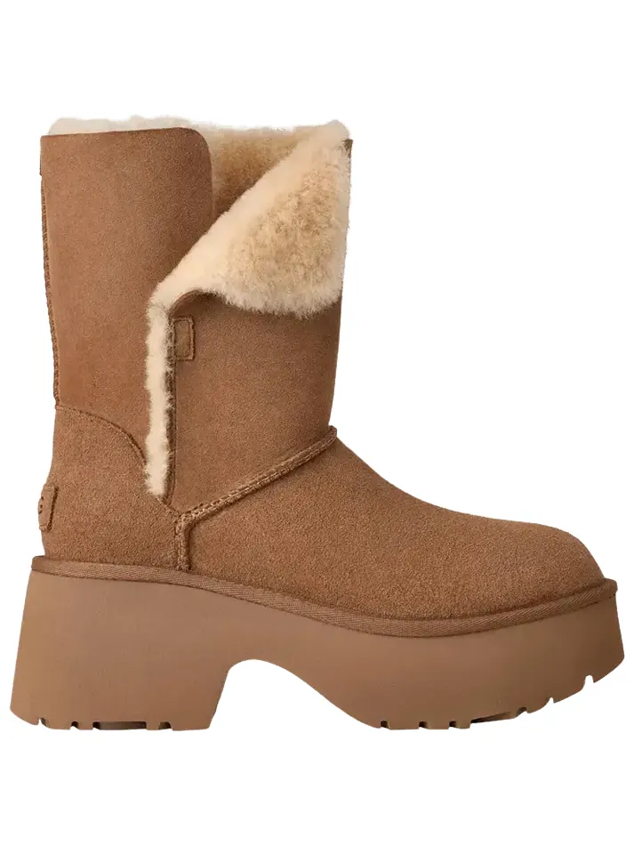 Женские сапоги UGG Esmee — изображение 1 из 1, коричневый