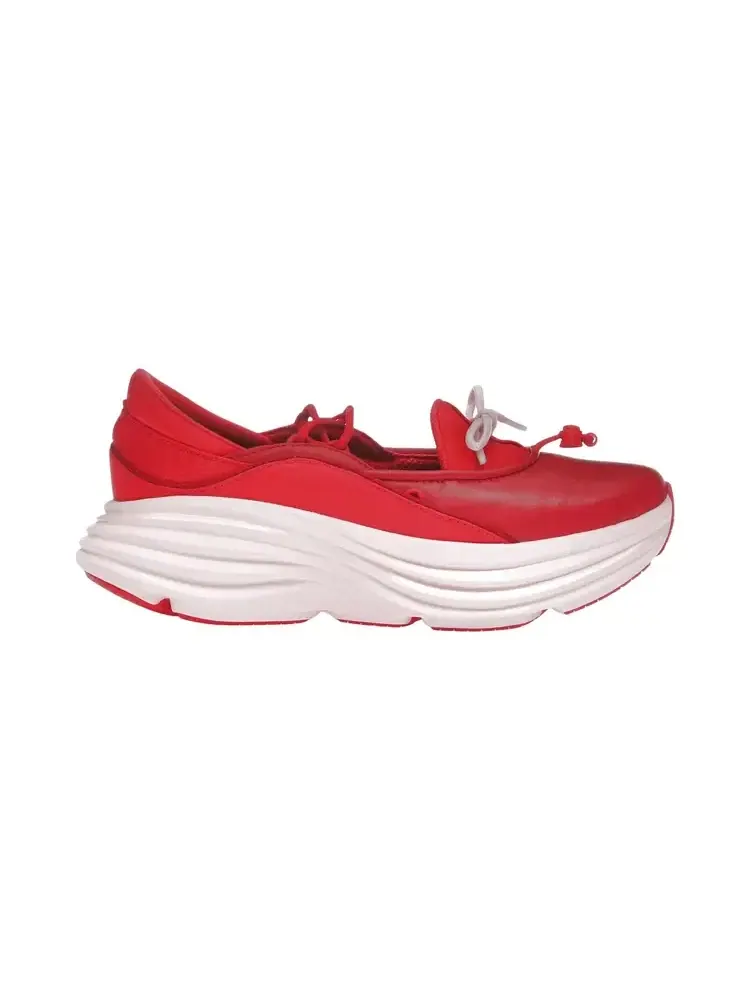 Балетки HOKA Bondi Mary Jane — изображение 1 из 1, розовый