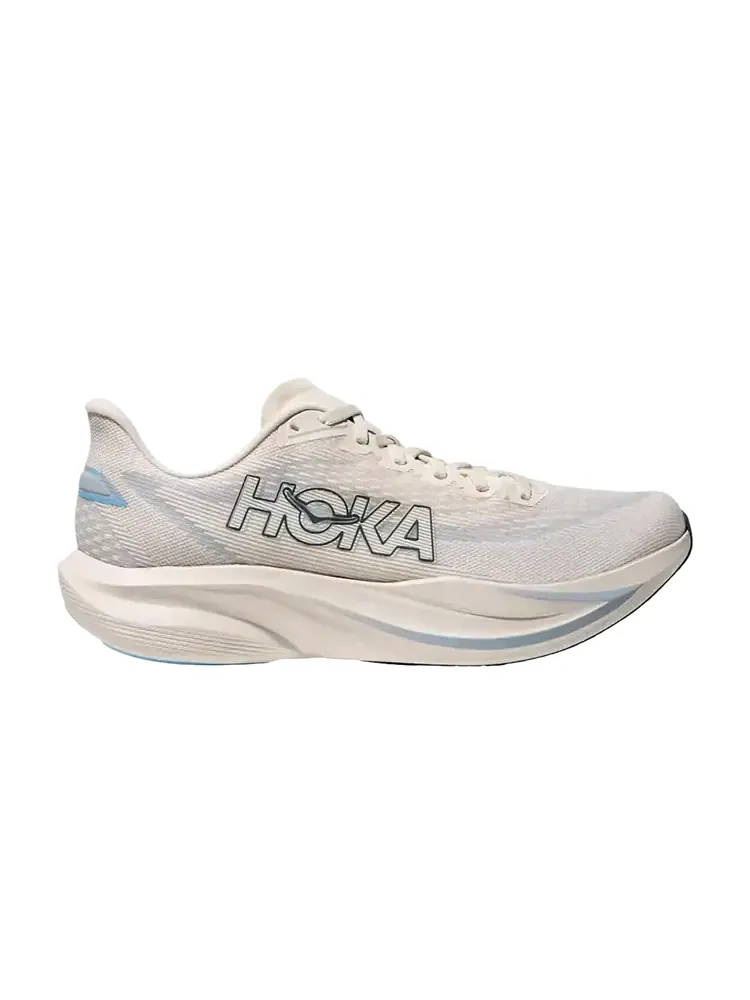 Кроссовки беговые HOKA — изображение 1 из 1, белый