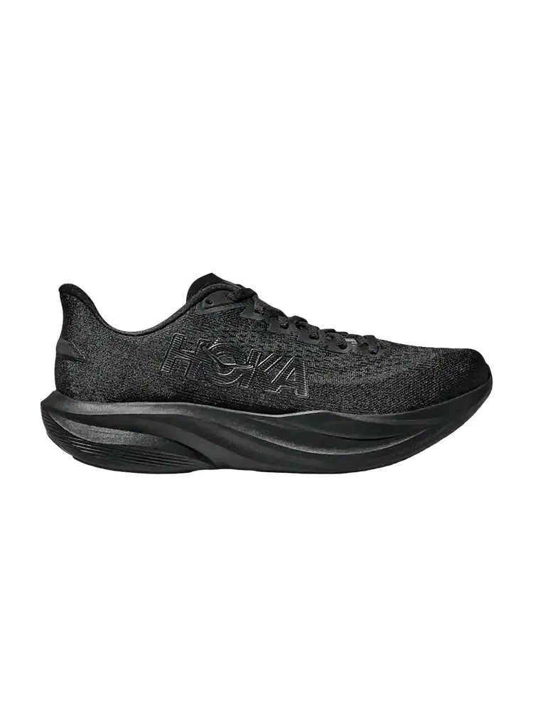 Кроссовки беговые HOKA — изображение 1 из 1, черный