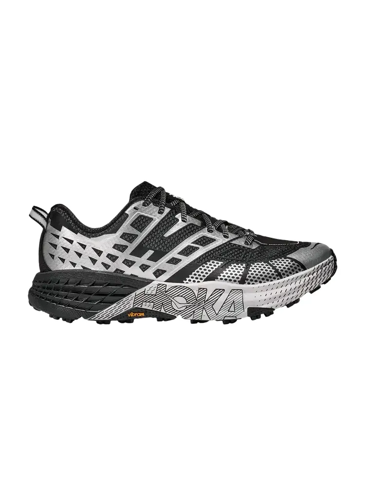 Кроссовки трейловые HOKA — изображение 1 из 1, черный