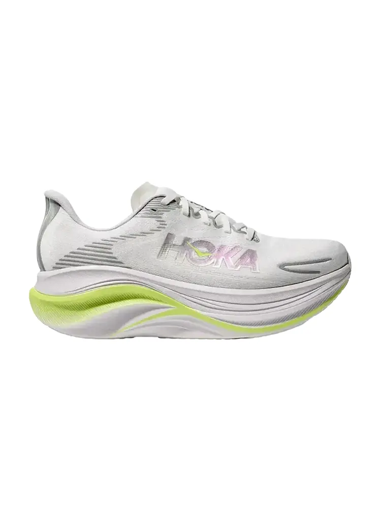 Кроссовки беговые HOKA — изображение 1 из 1, белый неоновый
