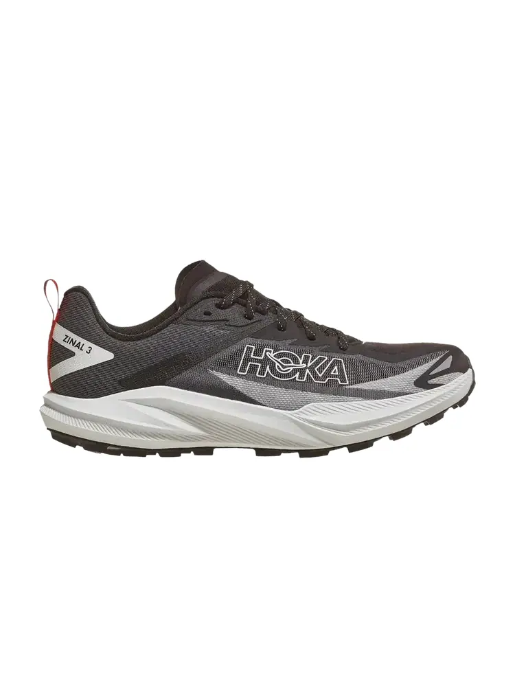 Кроссовки трейловые HOKA — изображение 1 из 1, белый