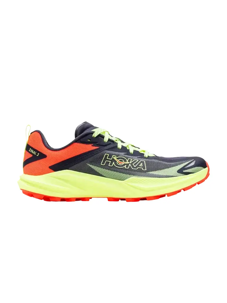 Кроссовки трейловые HOKA — изображение 1 из 1, оранжевый