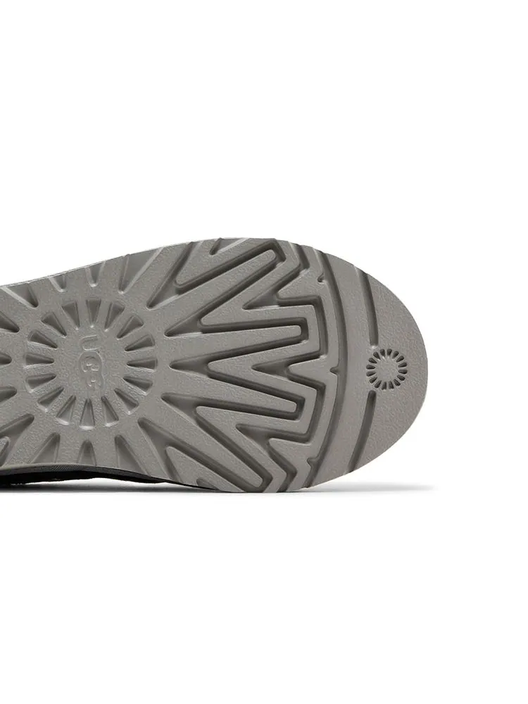 Шлепанцы UGG Palace x Tasman Slipper Black Camo — изображение 5 из 6, черный