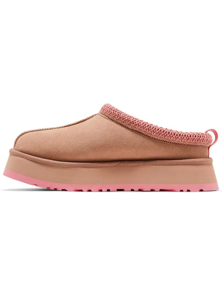 Кроссовки UGG Wmns Tazz Slipper 'Love '25 Pack - Arroyo Tropical Pink' — изображение 3 из 4, загар