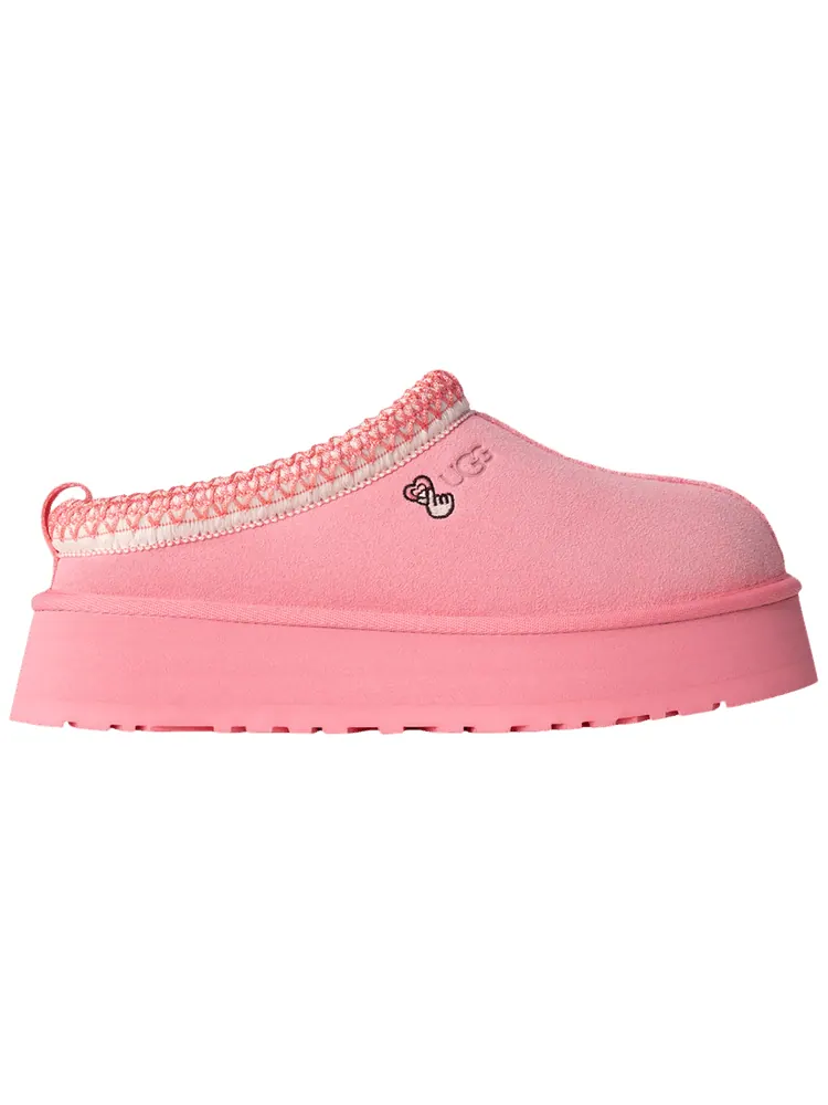 Кроссовки UGG Wmns Tazz Slipper 'Love '25 Pack - Tropical Pink' — изображение 1 из 1, розовый