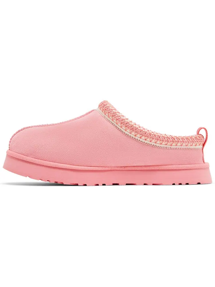 Кроссовки UGG Tazz Slipper Kids 'Love '25 Pack - Tropical Pink' — изображение 3 из 4, розовый