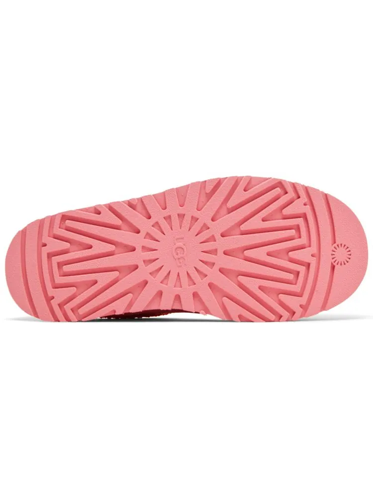 Кроссовки UGG Tazz Slipper Kids 'Love '25 Pack - Tropical Pink' — изображение 4 из 4, розовый