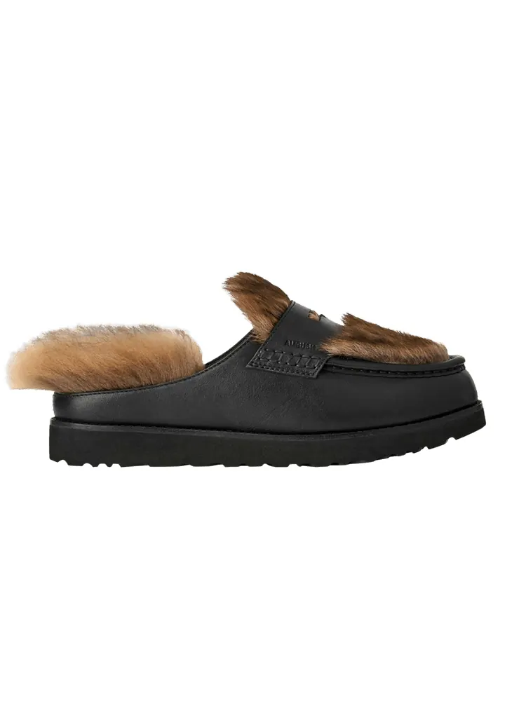 Кроссовки AMBUSH x Penny Loafer 'Black' — изображение 1 из 1, черный
