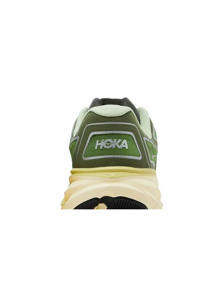 Кроссовки HOKA Supervsn x Clifton One9 — изображение 7 из 8, зеленый
