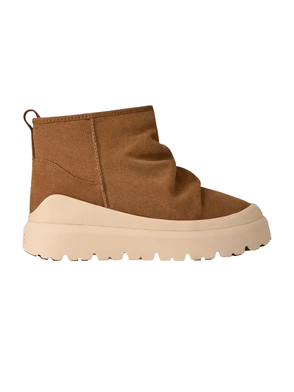 Кроссовки UGG Heritage Utility Mini — изображение 1 из 1, белокап