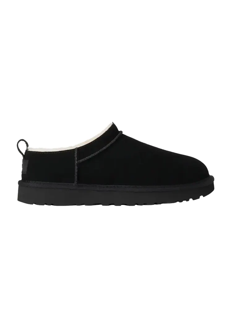 Кроссовки UGG Wmns Classic Micro — изображение 1 из 1, черный